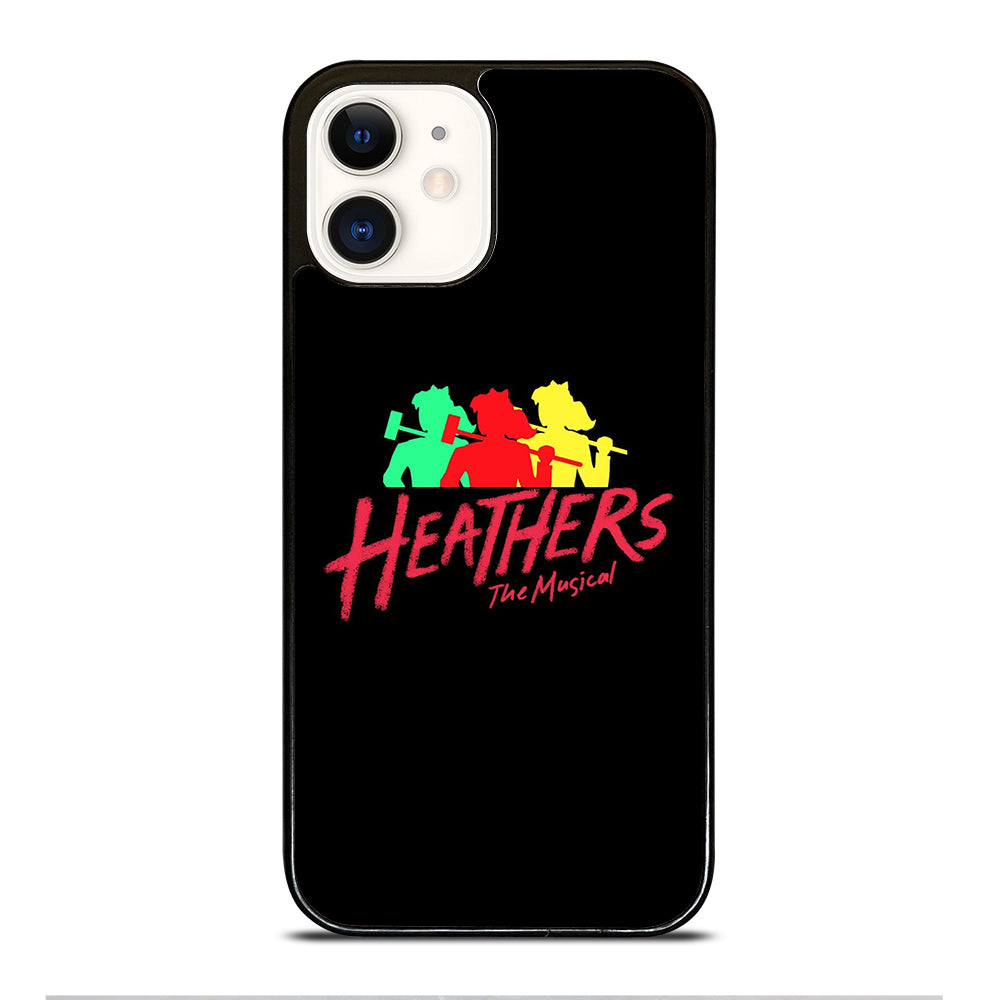 HEATHERS BROADWAY MUSICAL 1 iPhone 12 Case Cover