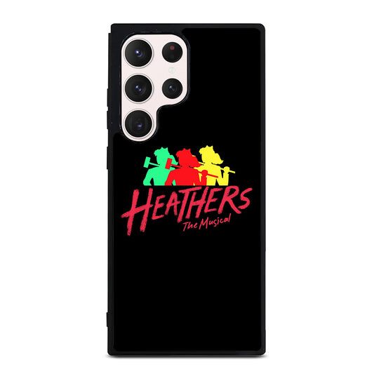 HEATHERS BROADWAY MUSICAL 1 Samsung Galaxy S23 Ultra Case Cover