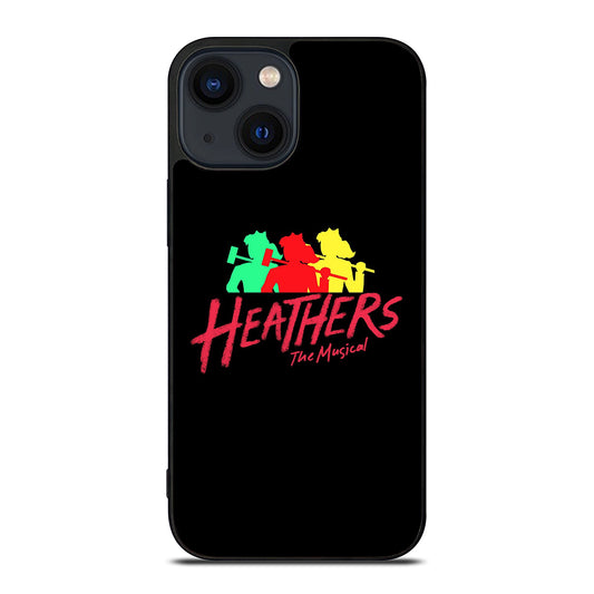 HEATHERS BROADWAY MUSICAL 1 iPhone 14 Plus Case Cover