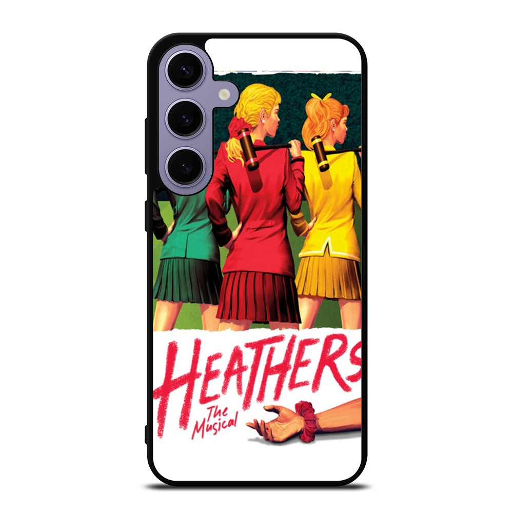 HEATHERS BROADWAY MUSICAL 3 Samsung Galaxy S24 Plus Case Cover