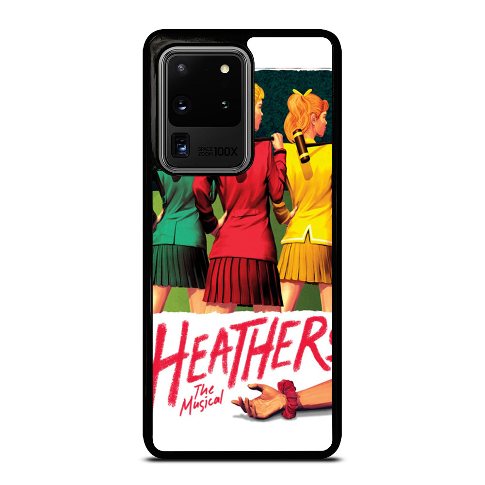 HEATHERS BROADWAY MUSICAL 3 Samsung Galaxy S20 Ultra Case Cover