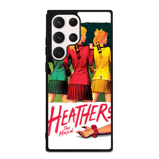 HEATHERS BROADWAY MUSICAL 3 Samsung Galaxy S23 Ultra Case Cover