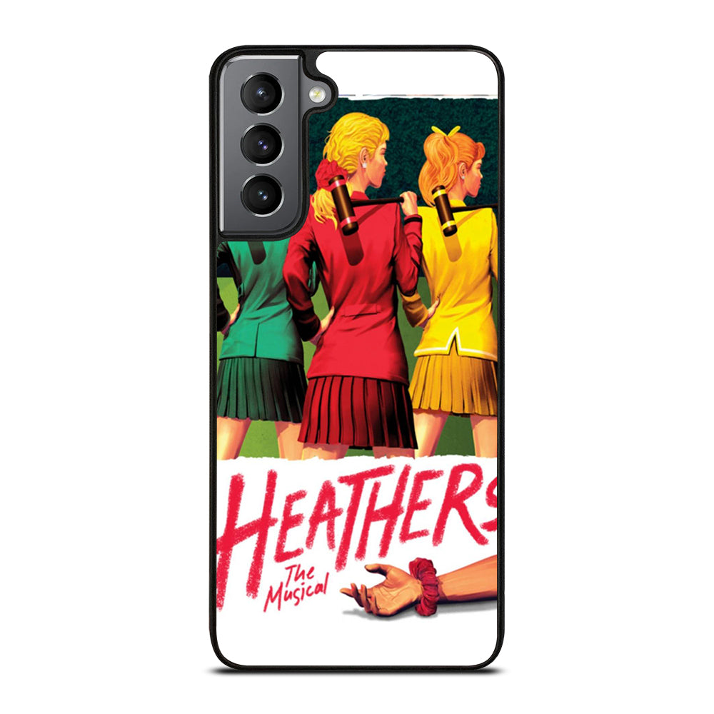 HEATHERS BROADWAY MUSICAL 3 Samsung Galaxy S21 Plus Case Cover