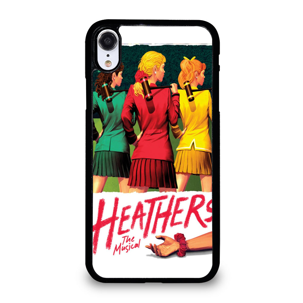 HEATHERS BROADWAY MUSICAL 3 iPhone XR Case Cover