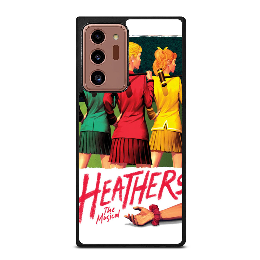 HEATHERS BROADWAY MUSICAL 3 Samsung Galaxy Note 20 Ultra Case Cover
