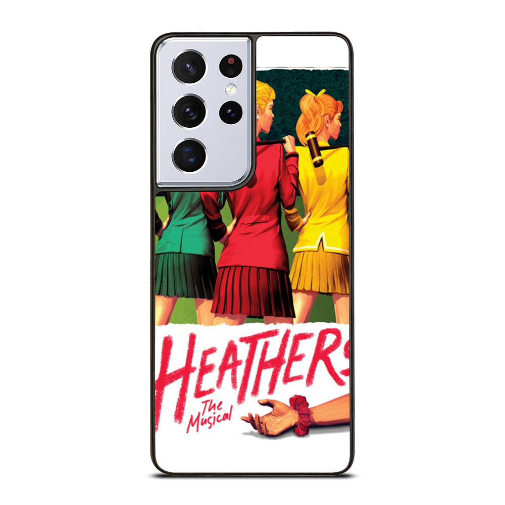 HEATHERS BROADWAY MUSICAL 3 Samsung Galaxy S21 Ultra Case Cover