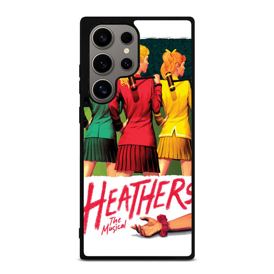 HEATHERS BROADWAY MUSICAL 3 Samsung Galaxy S24 Ultra Case Cover