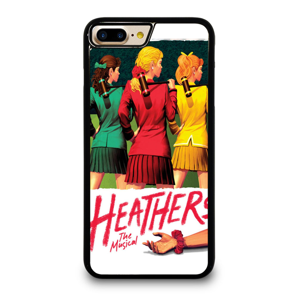 HEATHERS BROADWAY MUSICAL 3 iPhone 7 / 8 Plus Case Cover