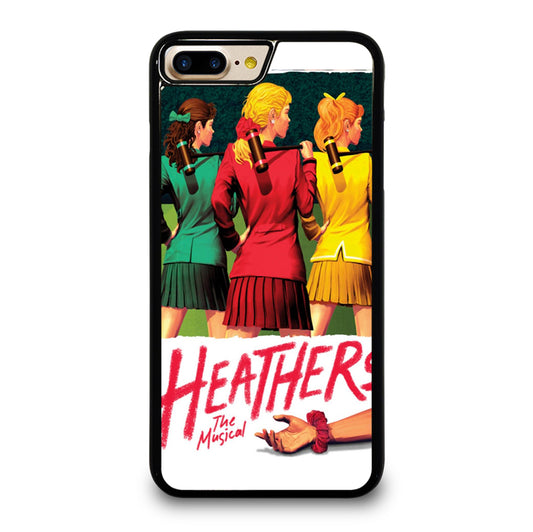 HEATHERS BROADWAY MUSICAL 3 iPhone 7 / 8 Plus Case Cover