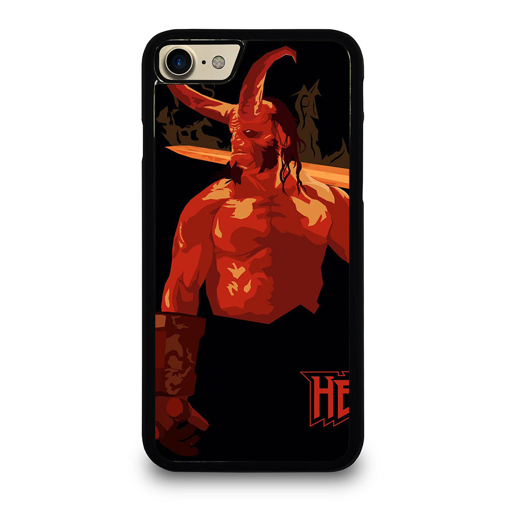 HELLBOY ART 2 iPhone 7 / 8 Case Cover
