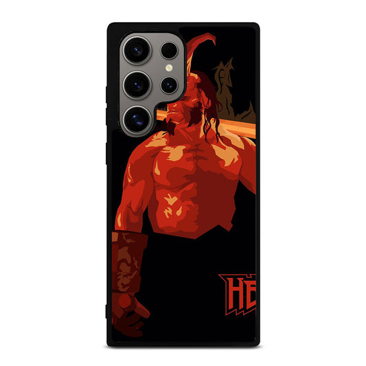 HELLBOY ART 2 Samsung Galaxy S24 Ultra Case Cover