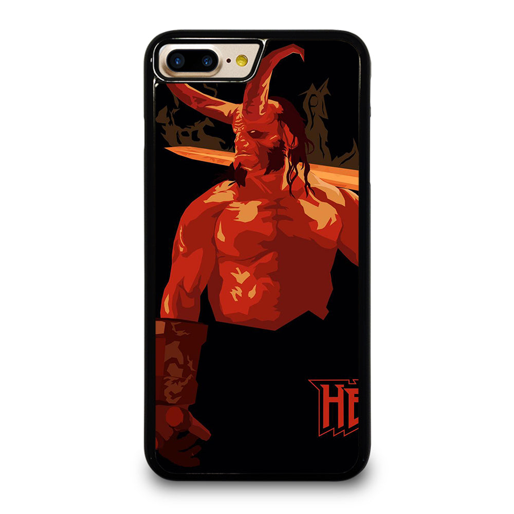 HELLBOY ART 2 iPhone 7 / 8 Plus Case Cover