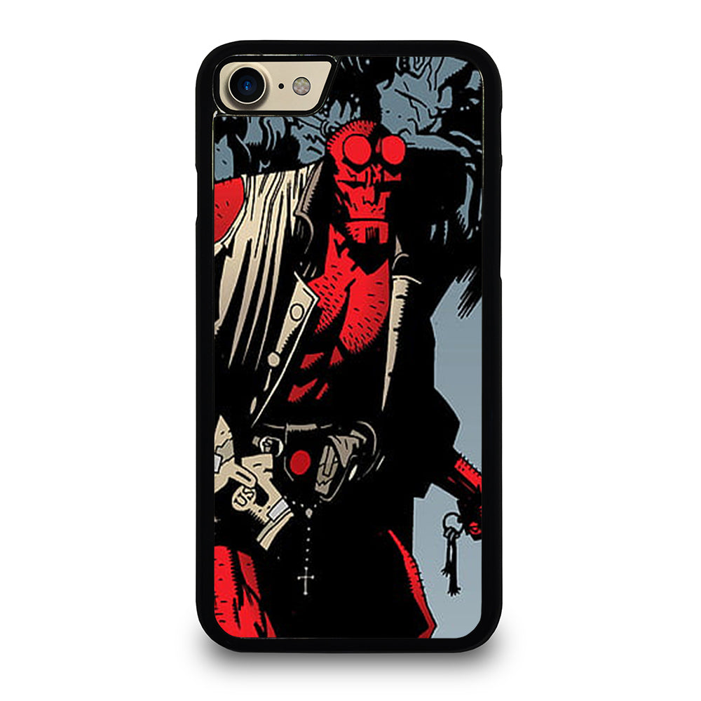 HELLBOY CARTOON 3 iPhone 7 / 8 Case Cover