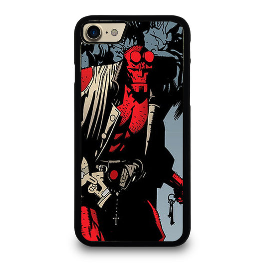 HELLBOY CARTOON 3 iPhone 7 / 8 Case Cover