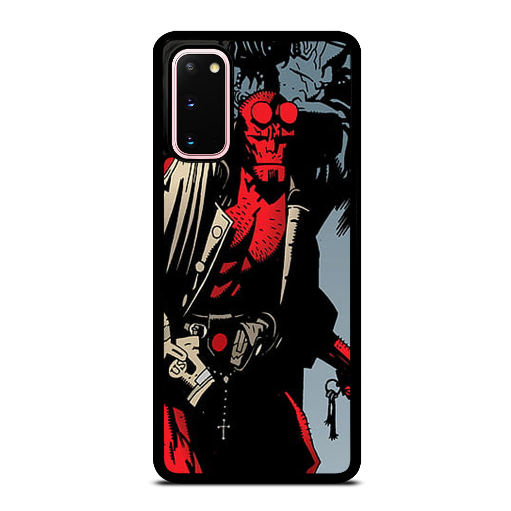 HELLBOY CARTOON 3 Samsung Galaxy S20 Case Cover
