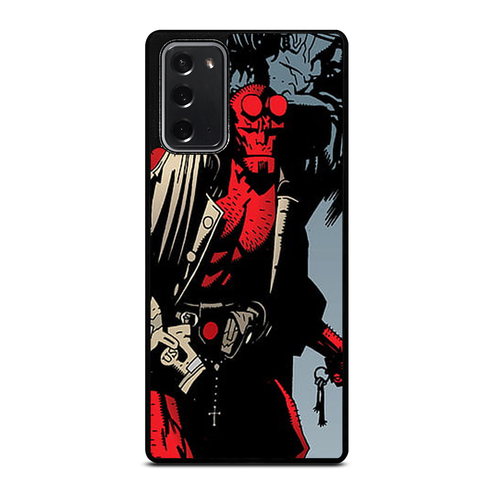 HELLBOY CARTOON 3 Samsung Galaxy Note 20 Case Cover