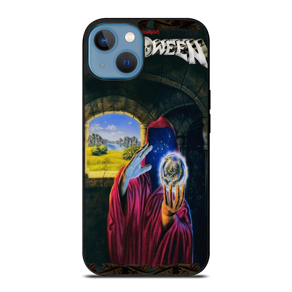 HELLOWEEN POSTER BAND iPhone 13 Case Cover