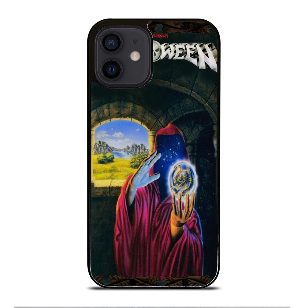 HELLOWEEN POSTER BAND iPhone 12 Mini Case Cover
