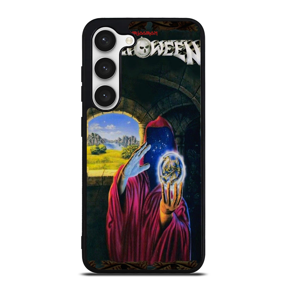 HELLOWEEN POSTER BAND Samsung Galaxy S23 Case Cover