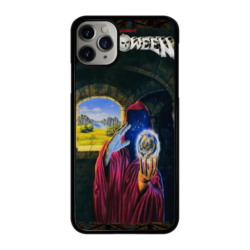HELLOWEEN POSTER BAND iPhone 11 Pro Max Case Cover