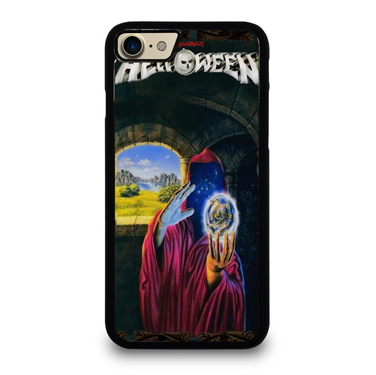 HELLOWEEN POSTER BAND iPhone 7 / 8 Case Cover
