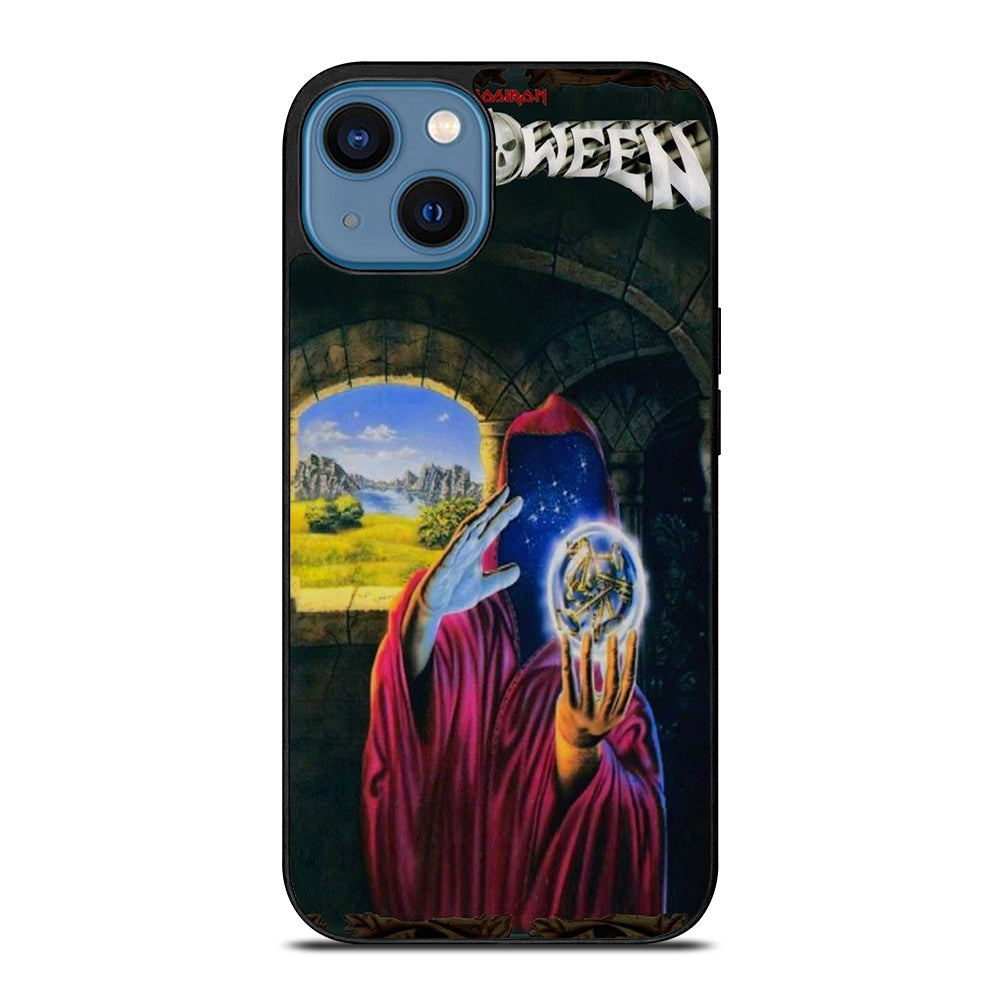 HELLOWEEN POSTER BAND iPhone 14 Case Cover