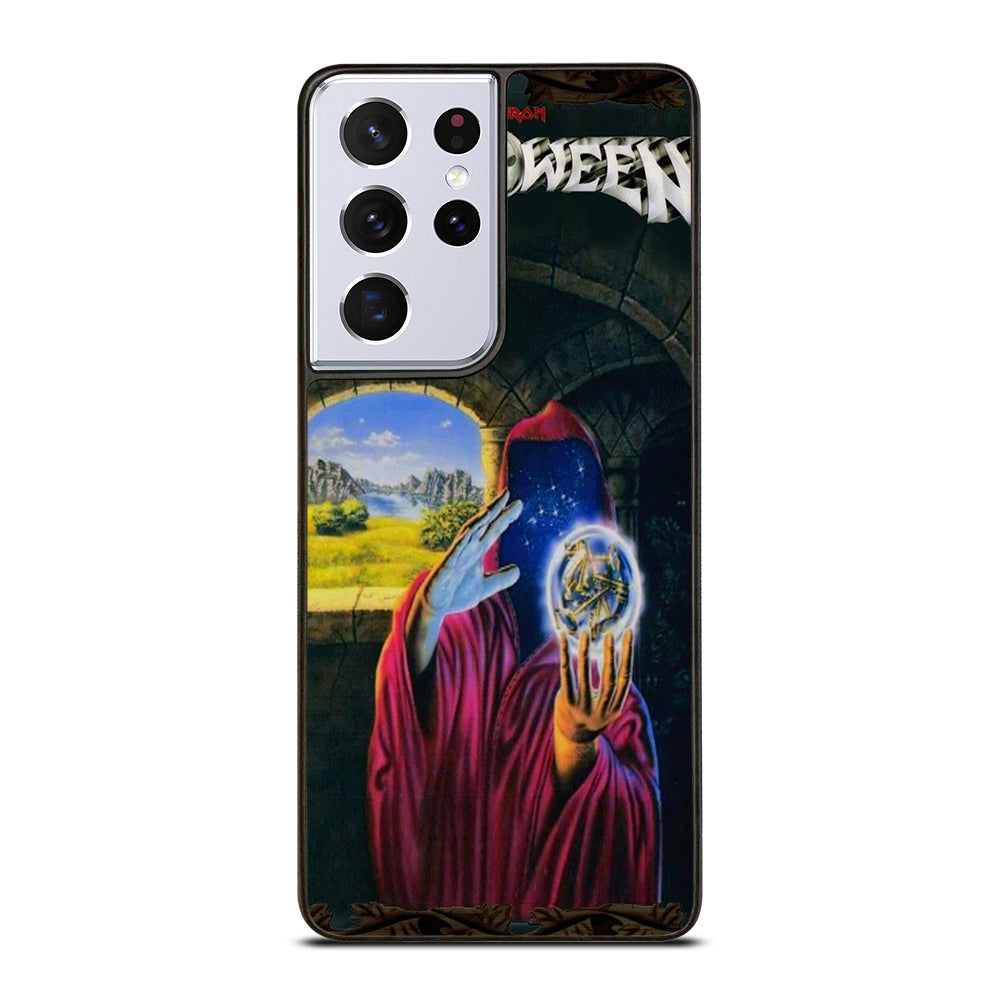 HELLOWEEN POSTER BAND Samsung Galaxy S21 Ultra Case Cover