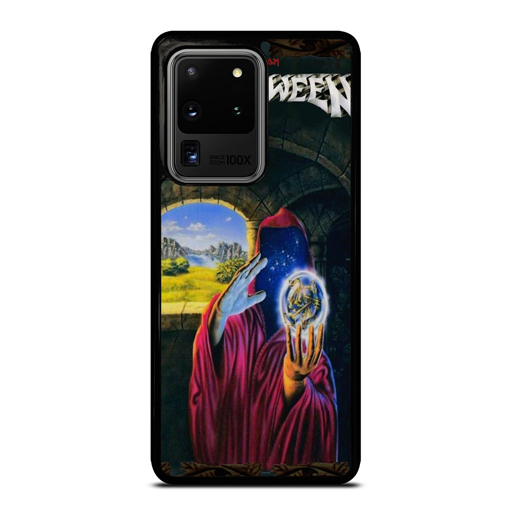 HELLOWEEN POSTER BAND Samsung Galaxy S20 Ultra Case Cover