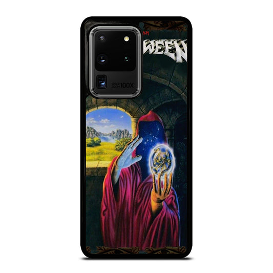HELLOWEEN POSTER BAND Samsung Galaxy S20 Ultra Case Cover