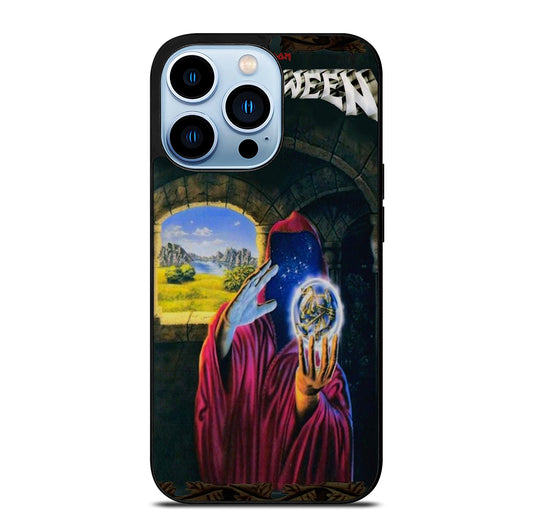 HELLOWEEN POSTER BAND iPhone 13 Pro Max Case Cover