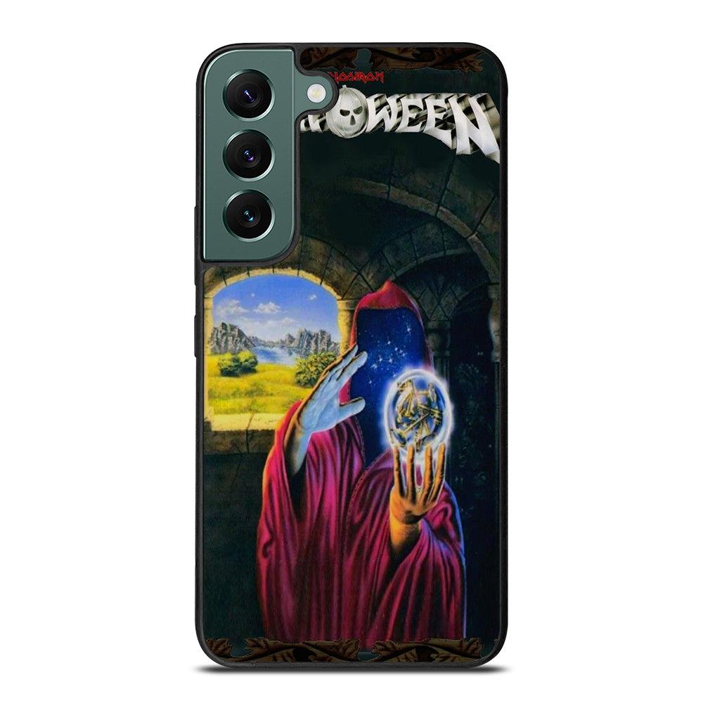 HELLOWEEN POSTER BAND Samsung Galaxy S22 Case Cover