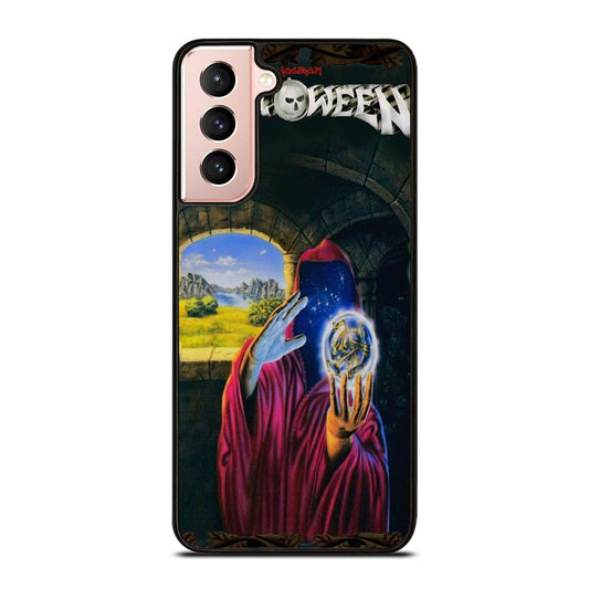 HELLOWEEN POSTER BAND Samsung Galaxy S21 Case Cover