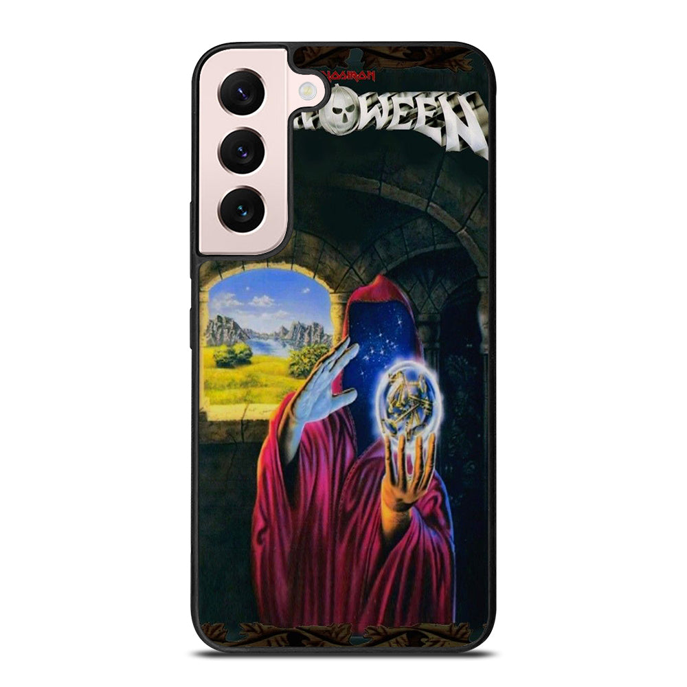 HELLOWEEN POSTER BAND Samsung Galaxy S22 Plus Case Cover