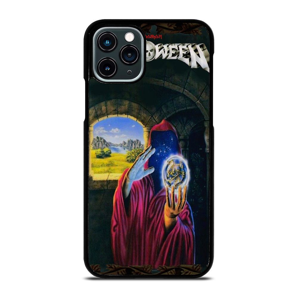 HELLOWEEN POSTER BAND iPhone 11 Pro Case Cover