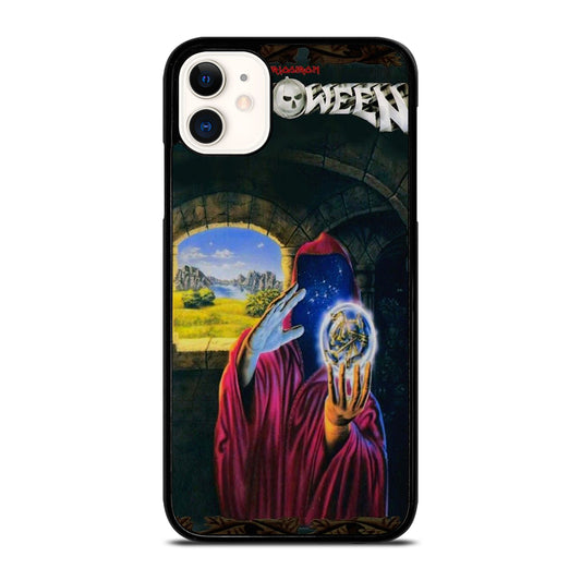 HELLOWEEN POSTER BAND iPhone 11 Case Cover