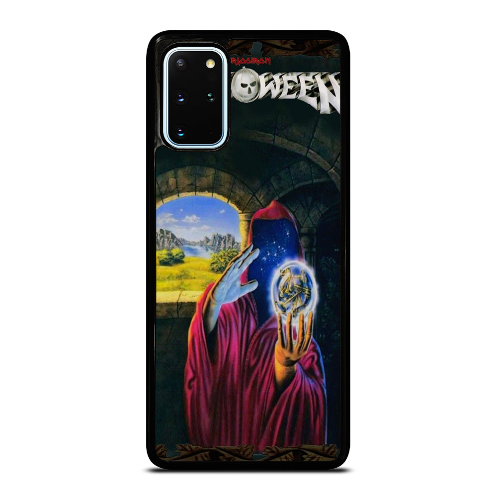 HELLOWEEN POSTER BAND Samsung Galaxy S20 Plus Case Cover