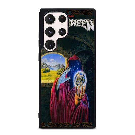 HELLOWEEN POSTER BAND Samsung Galaxy S23 Ultra Case Cover