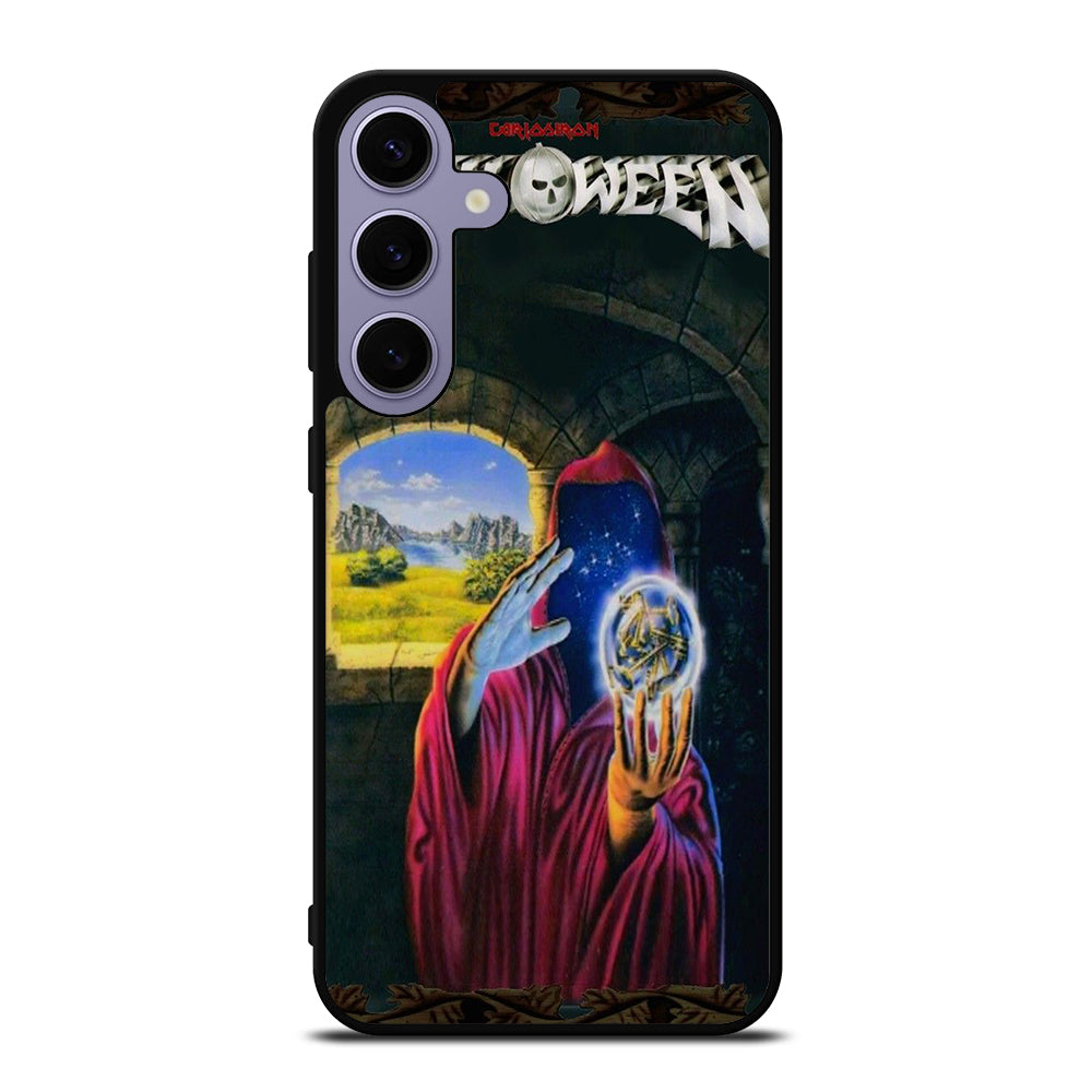 HELLOWEEN POSTER BAND Samsung Galaxy S24 Plus Case Cover