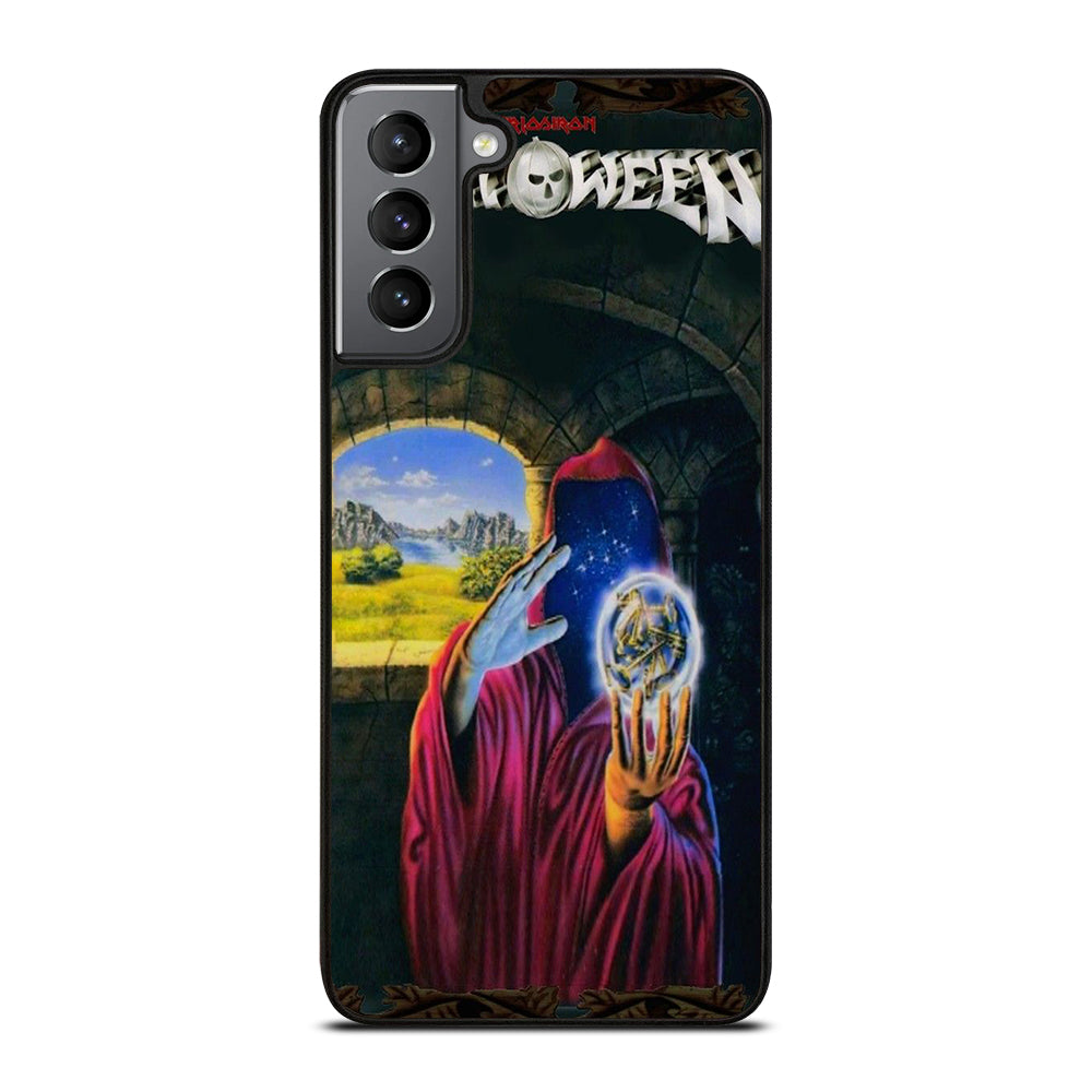 HELLOWEEN POSTER BAND Samsung Galaxy S21 Plus Case Cover