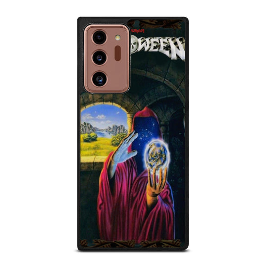 HELLOWEEN POSTER BAND Samsung Galaxy Note 20 Ultra Case Cover