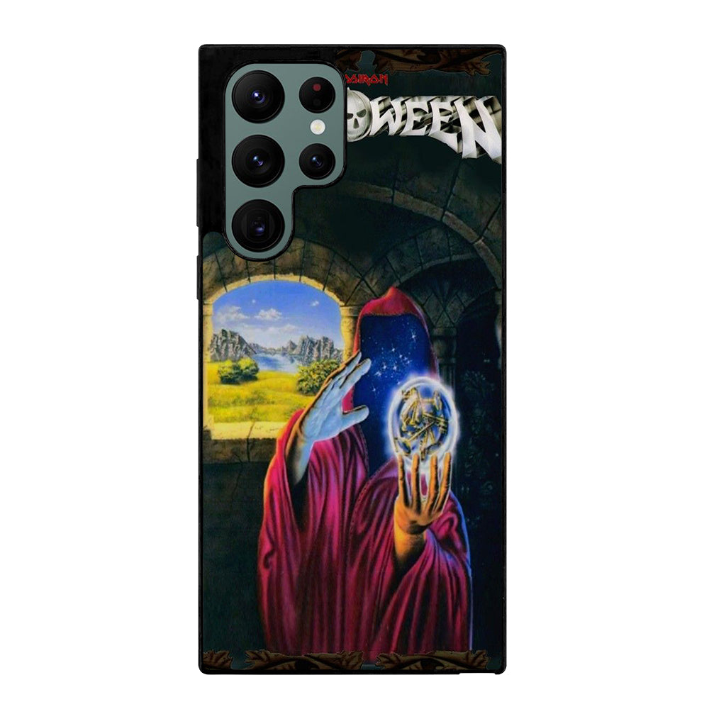 HELLOWEEN POSTER BAND Samsung Galaxy S22 Ultra Case Cover