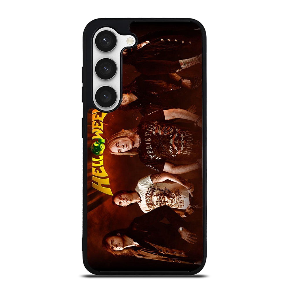 HELLOWEEN ROCK BAND Samsung Galaxy S23 Case Cover