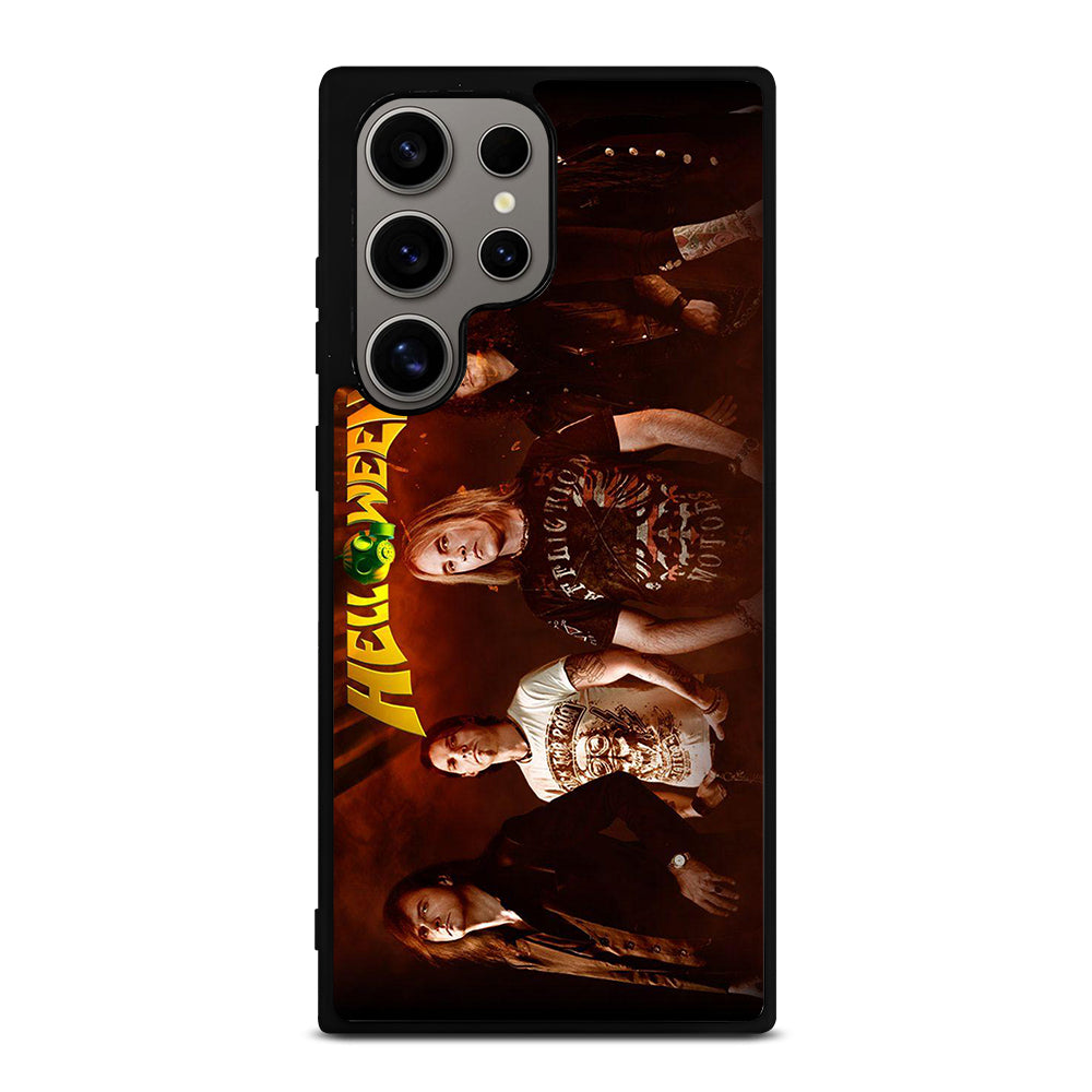 HELLOWEEN ROCK BAND Samsung Galaxy S24 Ultra Case Cover