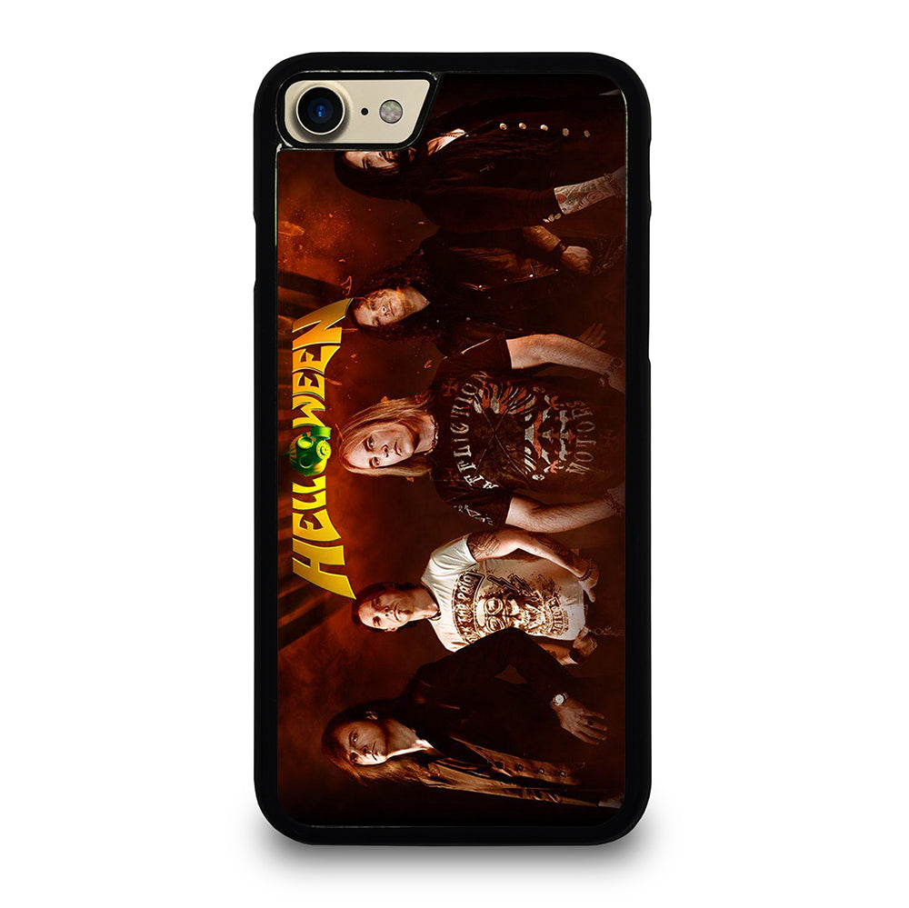 HELLOWEEN ROCK BAND iPhone 7 / 8 Case Cover