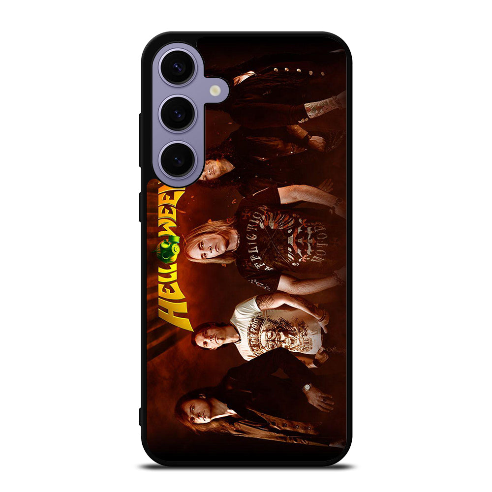 HELLOWEEN ROCK BAND Samsung Galaxy S24 Plus Case Cover