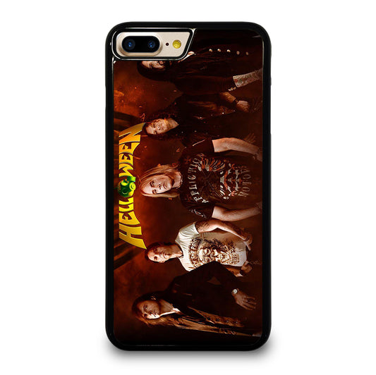 HELLOWEEN ROCK BAND iPhone 7 / 8 Plus Case Cover