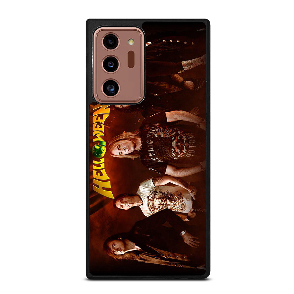 HELLOWEEN ROCK BAND Samsung Galaxy Note 20 Ultra Case Cover