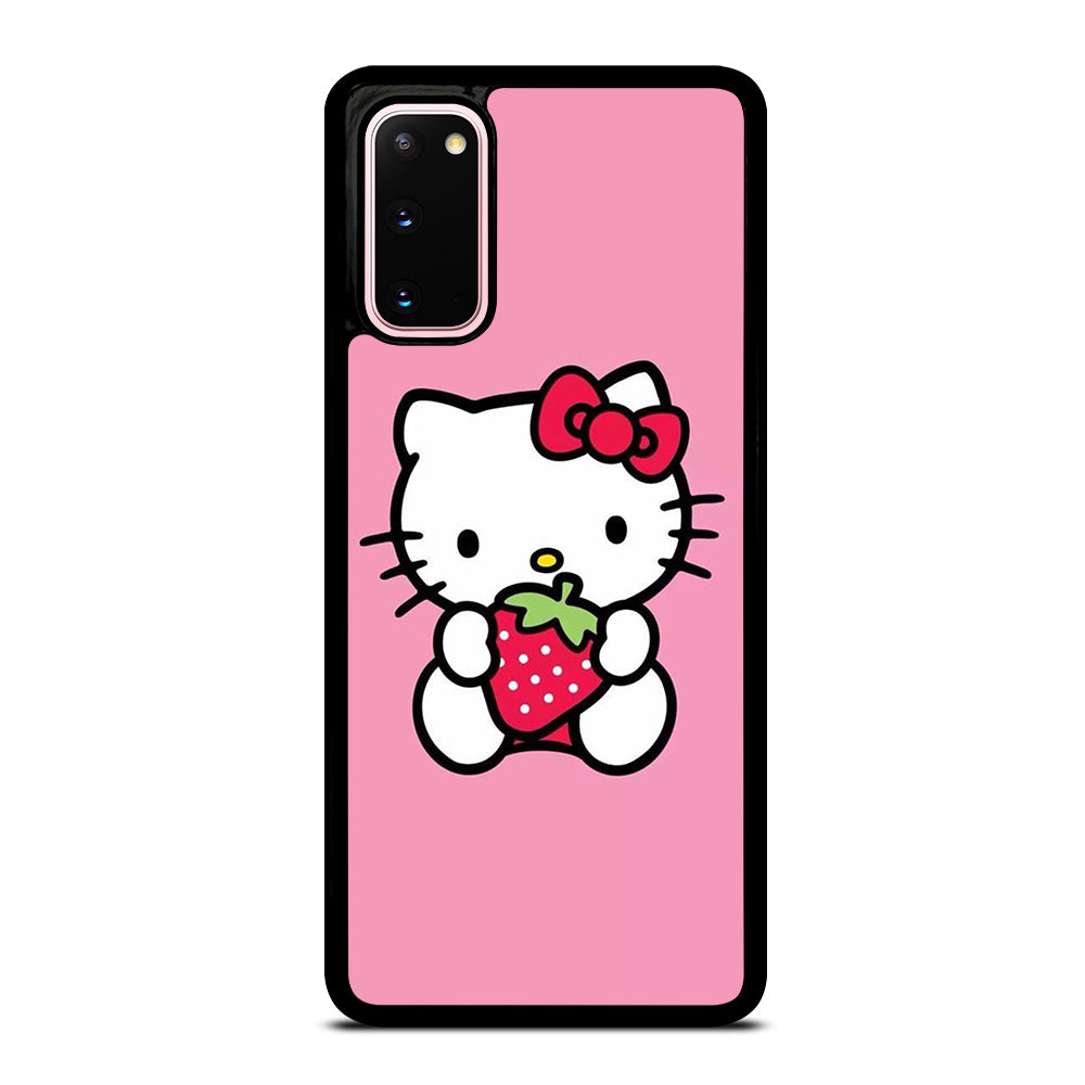 HELLO KITTY CARTOON Samsung Galaxy S20 Case Cover
