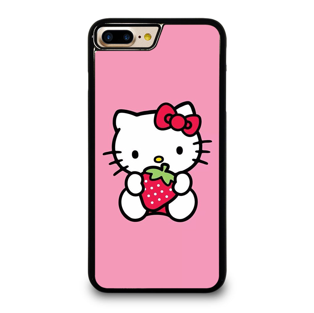HELLO KITTY CARTOON iPhone 7 / 8 Plus Case Cover