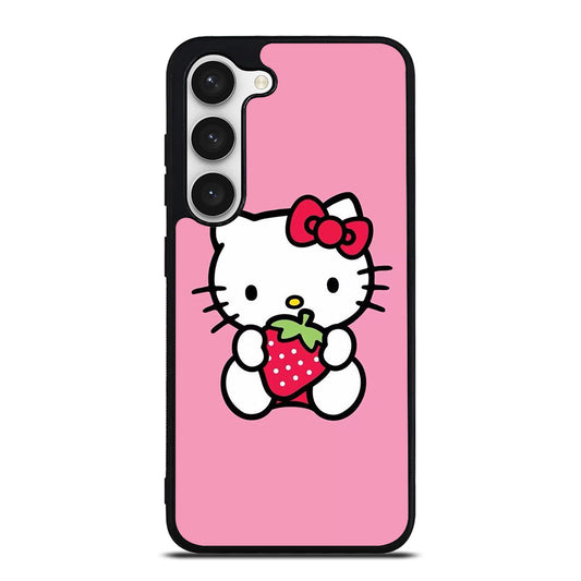 HELLO KITTY CARTOON Samsung Galaxy S23 Case Cover